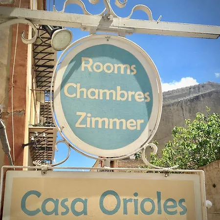 Casa Orioles パレルモ