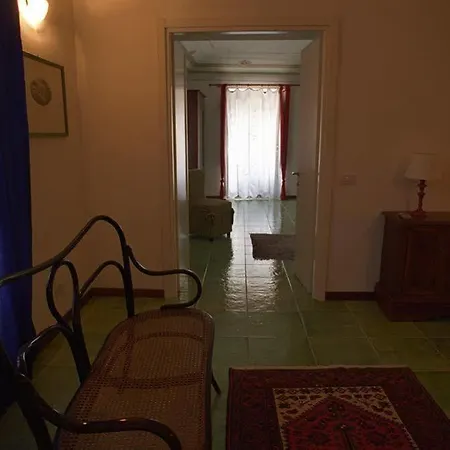 Casa Orioles Couette-café Palerme
